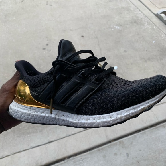 ultra boost 4.0 gold medal